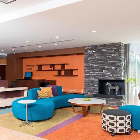 Fairfield Inn & Suites By Marriott Jackson Clinton Exteriér fotografie