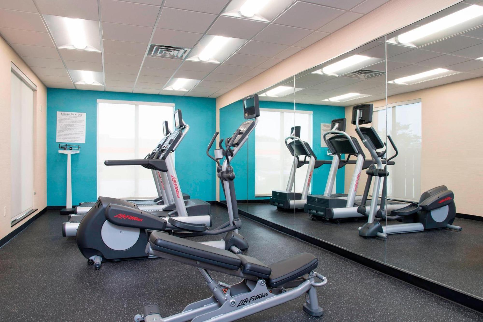 Fairfield Inn & Suites By Marriott Jackson Clinton Exteriér fotografie