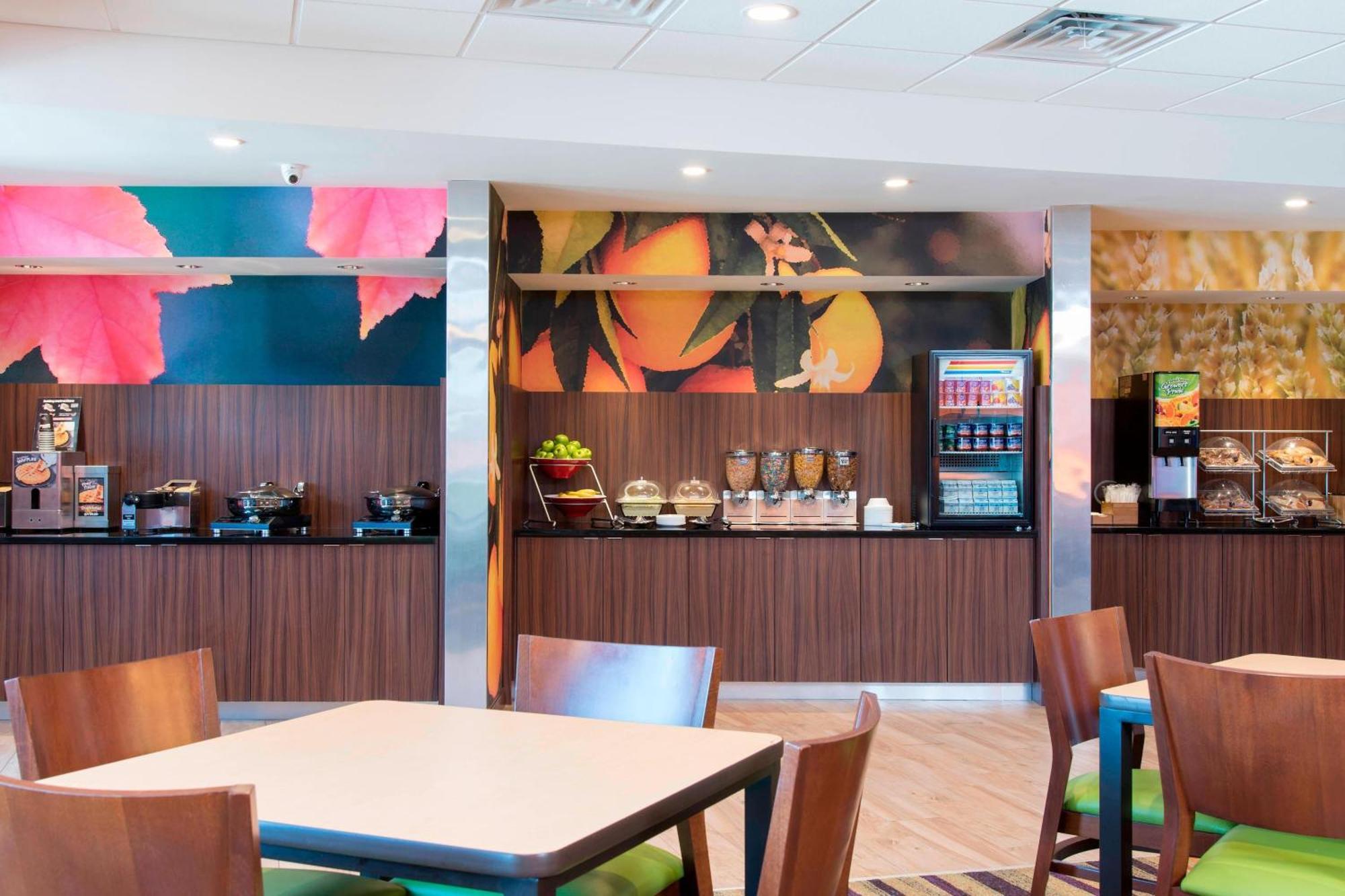 Fairfield Inn & Suites By Marriott Jackson Clinton Exteriér fotografie