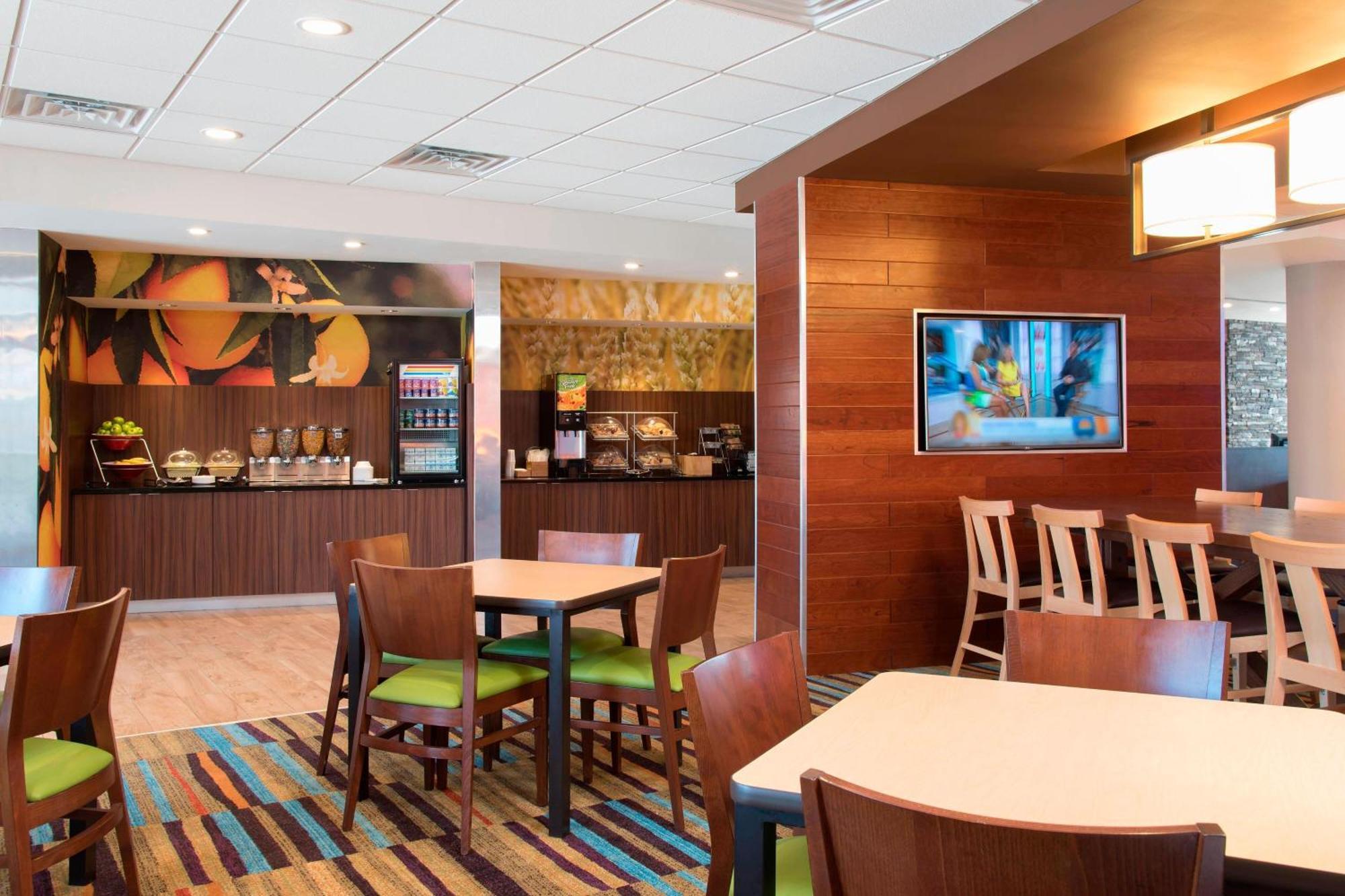 Fairfield Inn & Suites By Marriott Jackson Clinton Exteriér fotografie