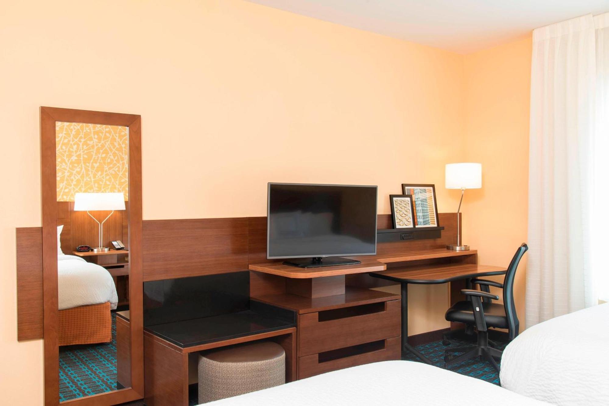 Fairfield Inn & Suites By Marriott Jackson Clinton Exteriér fotografie