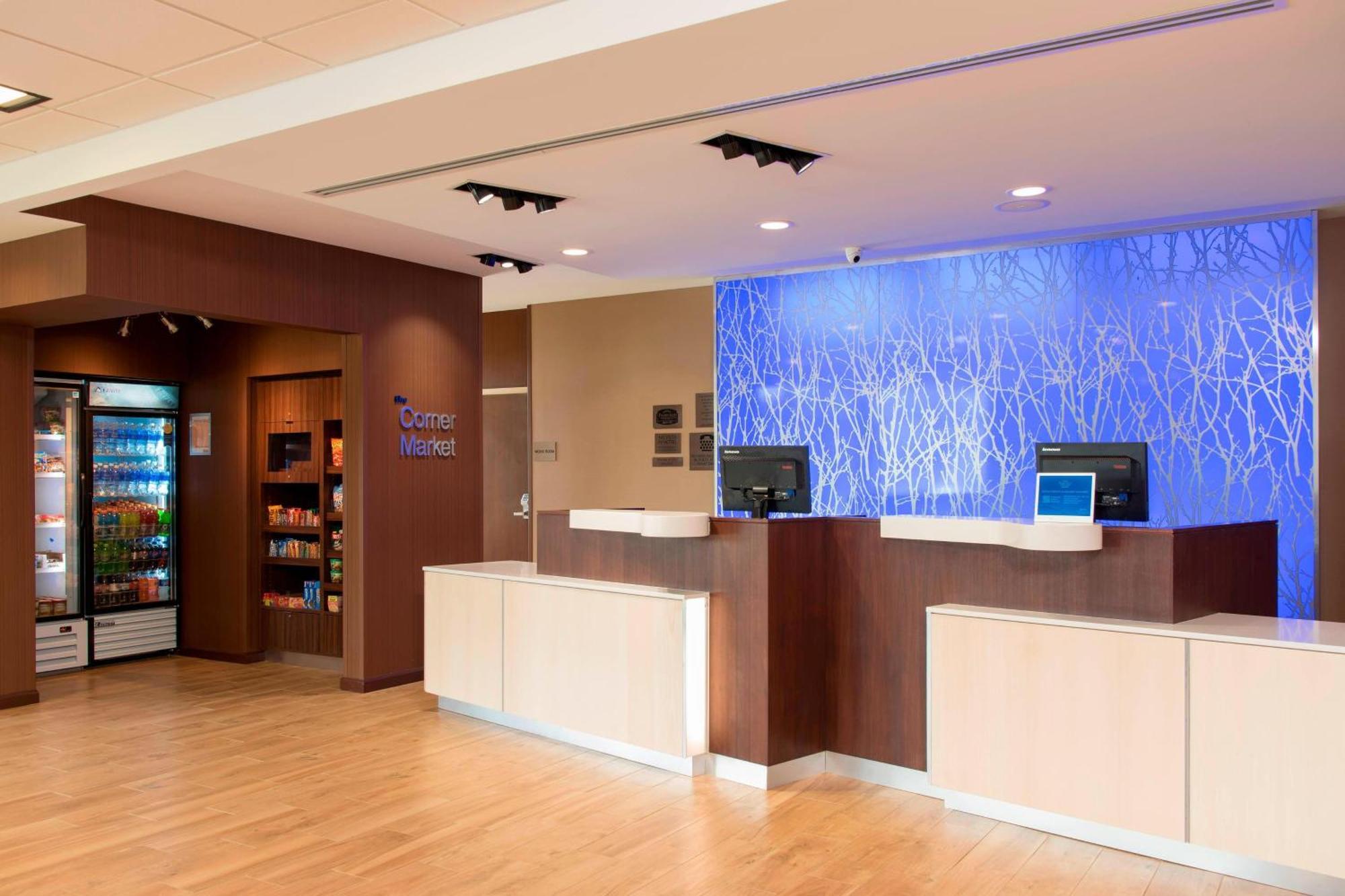 Fairfield Inn & Suites By Marriott Jackson Clinton Exteriér fotografie