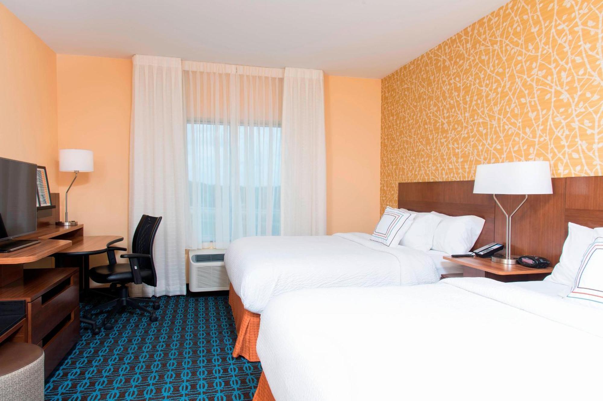 Fairfield Inn & Suites By Marriott Jackson Clinton Exteriér fotografie