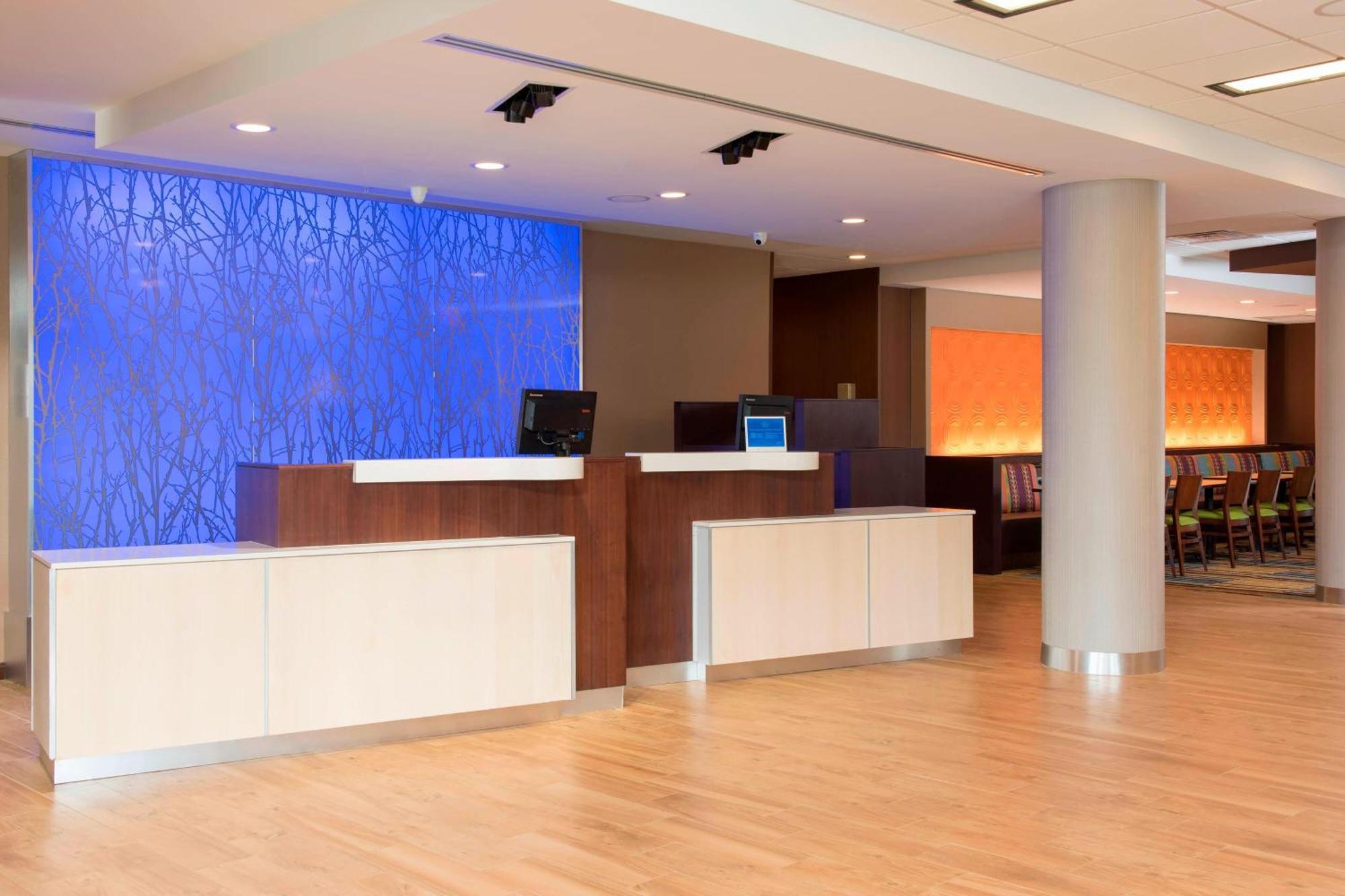 Fairfield Inn & Suites By Marriott Jackson Clinton Exteriér fotografie