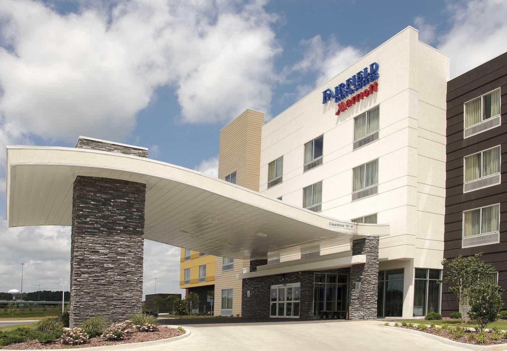 Fairfield Inn & Suites By Marriott Jackson Clinton Exteriér fotografie