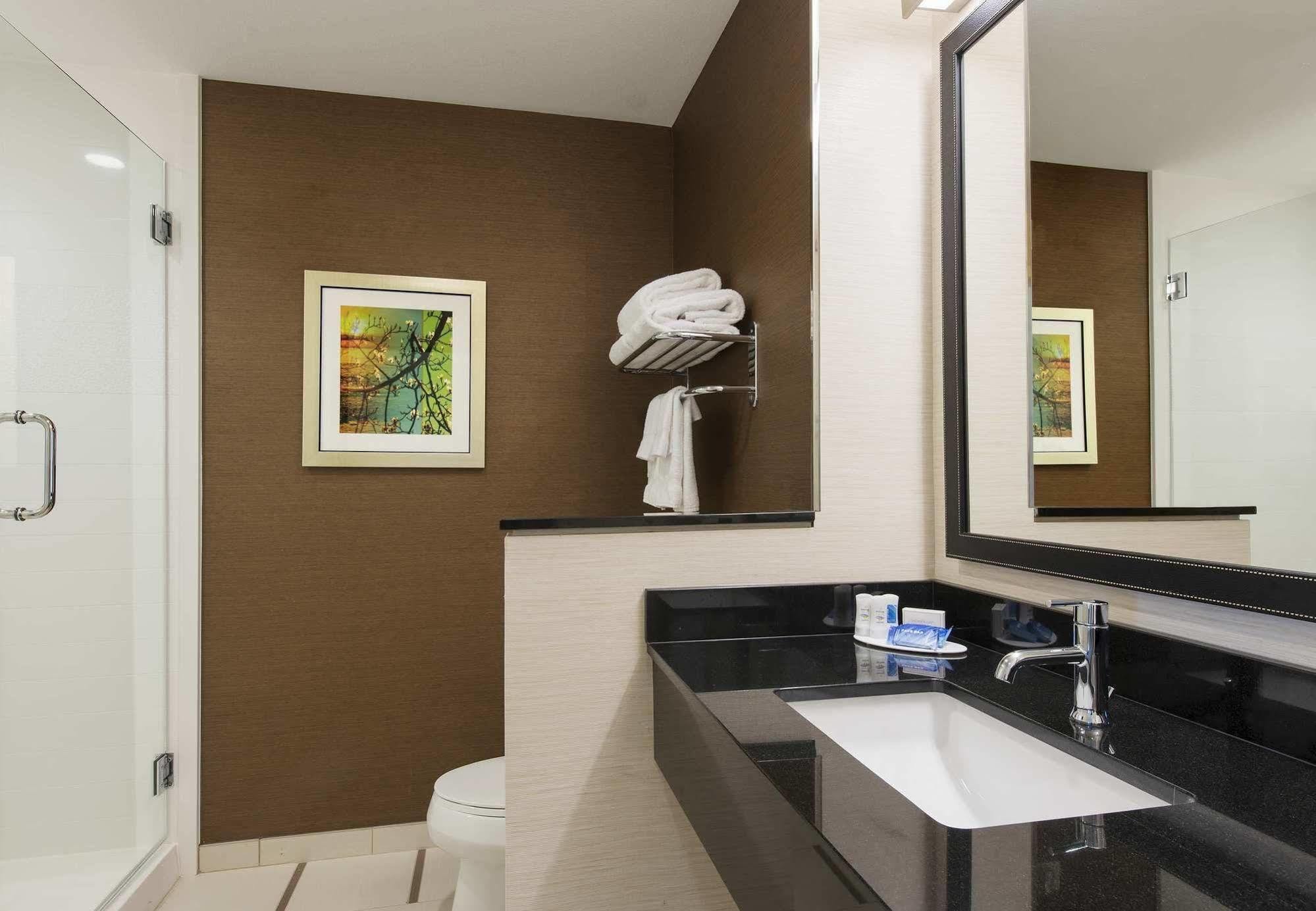 Fairfield Inn & Suites By Marriott Jackson Clinton Exteriér fotografie