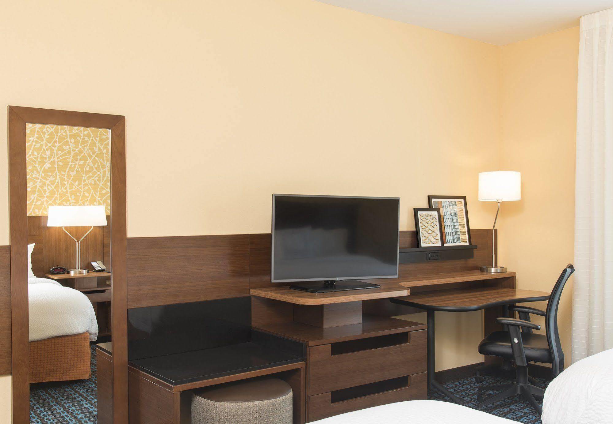 Fairfield Inn & Suites By Marriott Jackson Clinton Exteriér fotografie