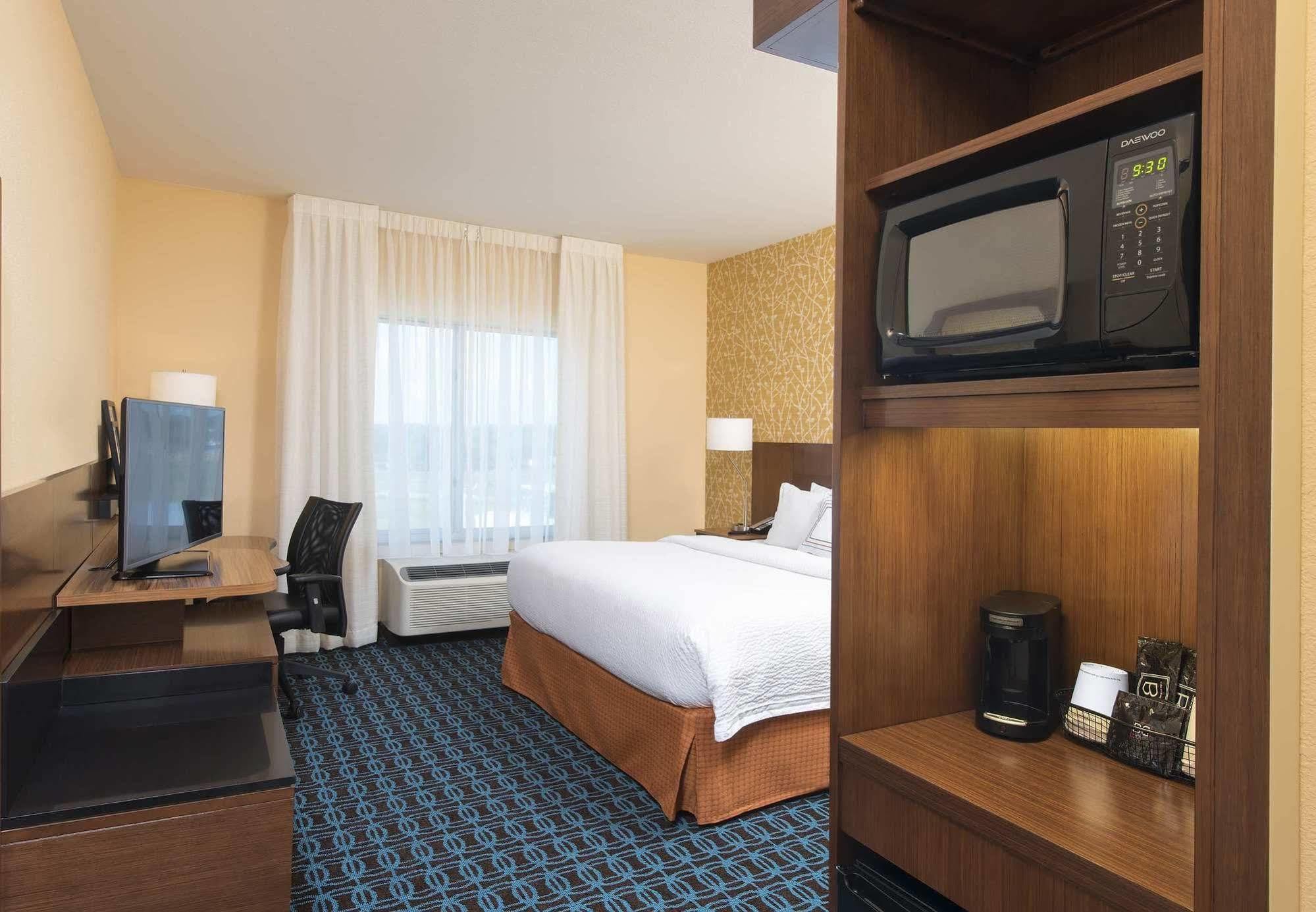 Fairfield Inn & Suites By Marriott Jackson Clinton Exteriér fotografie