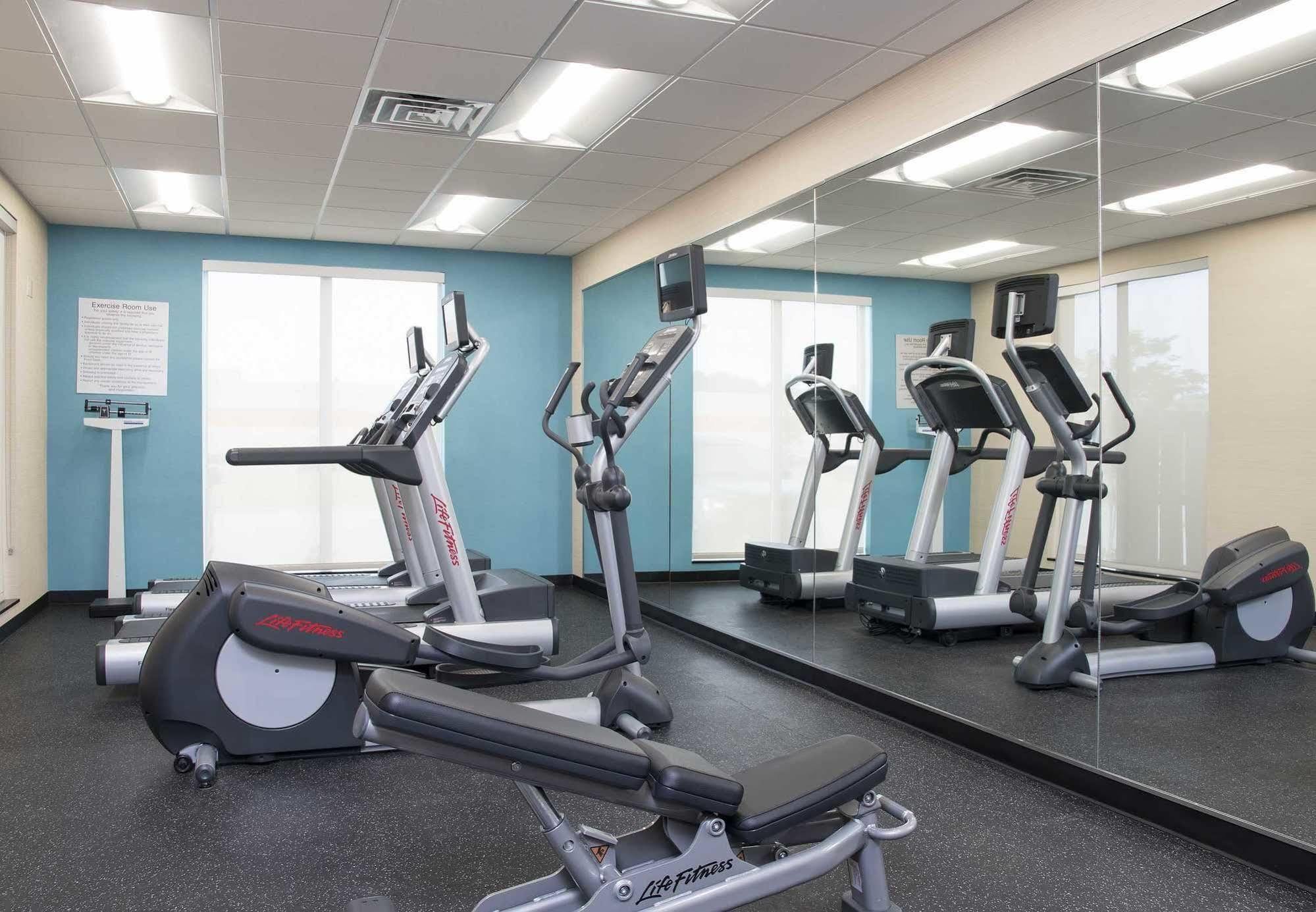 Fairfield Inn & Suites By Marriott Jackson Clinton Exteriér fotografie